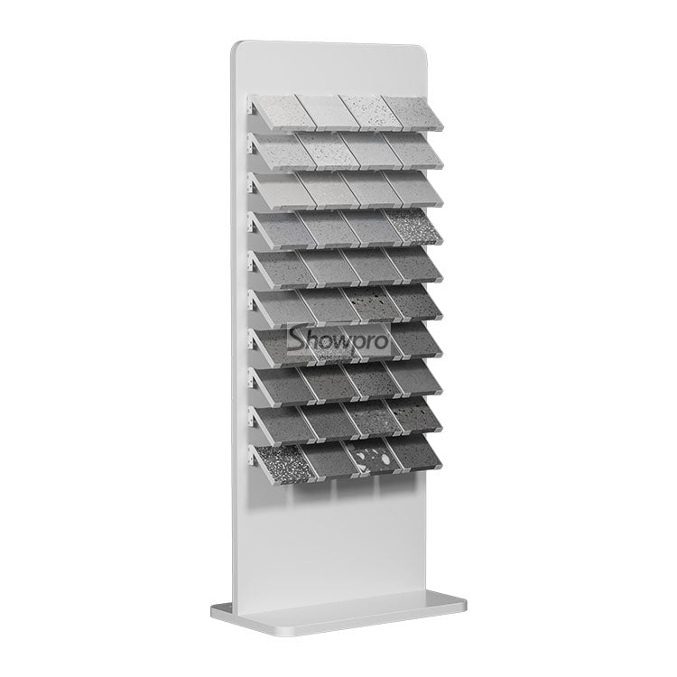 stone displays