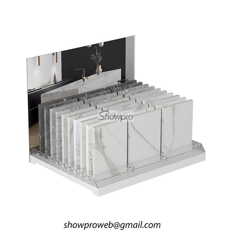 tile display rack