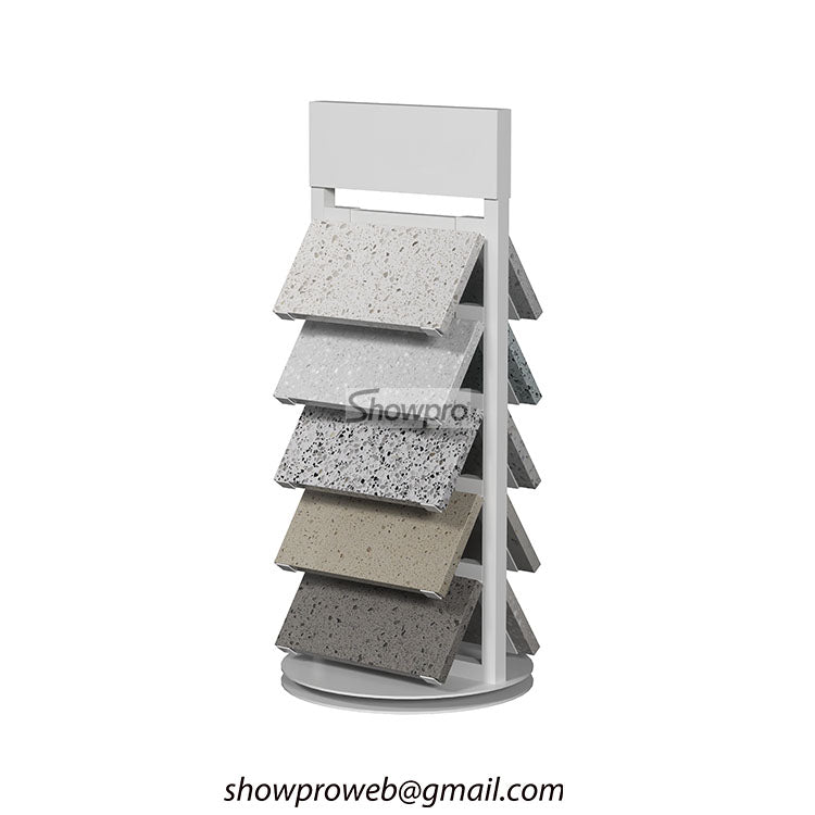 tile showroom display ideas tiles sample stand