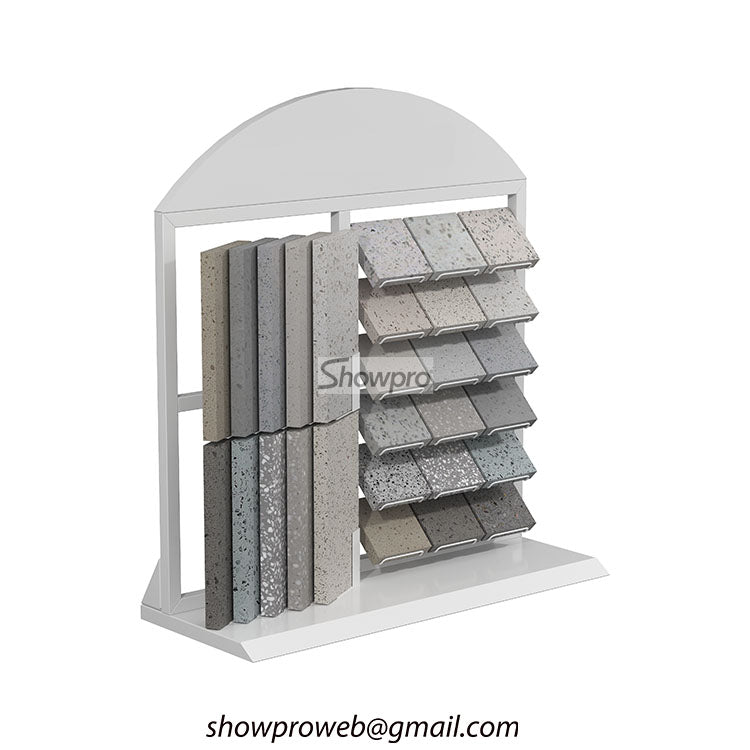 tile display rack