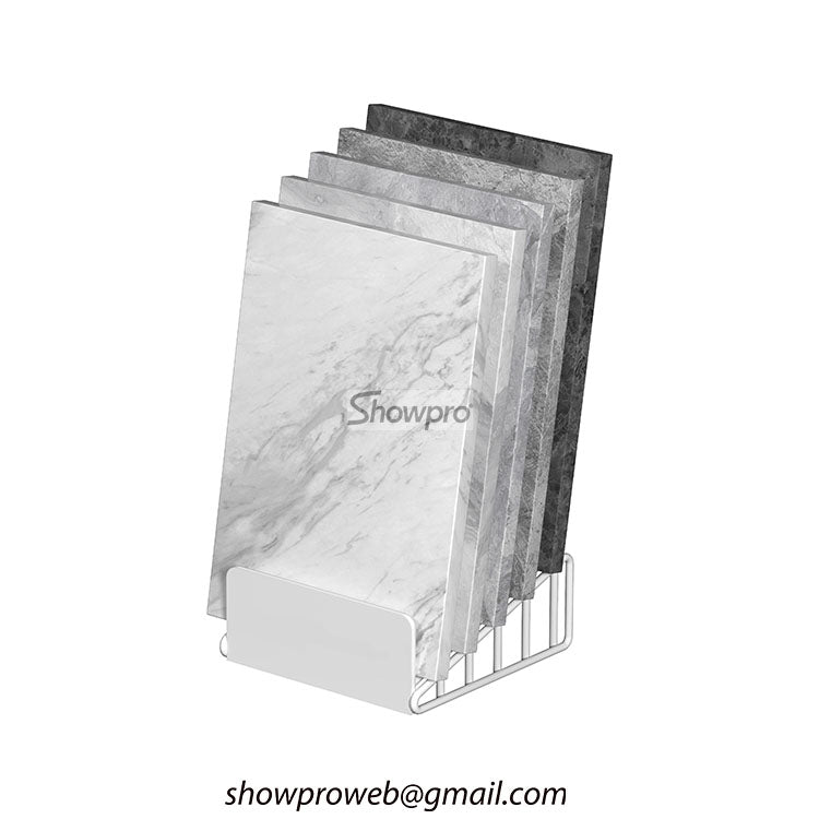 tiles sample display stand for showrooms