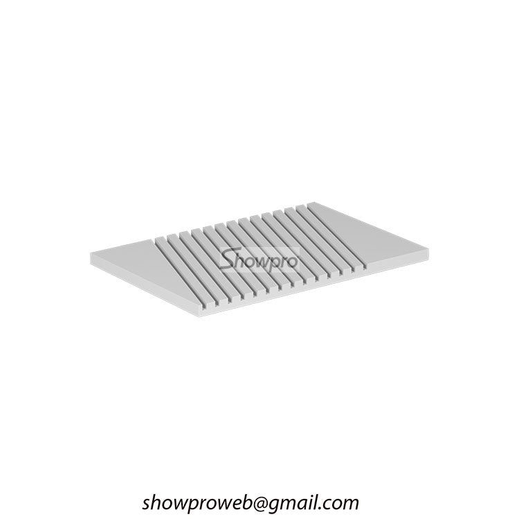 wood flooring display stand floor simple displays