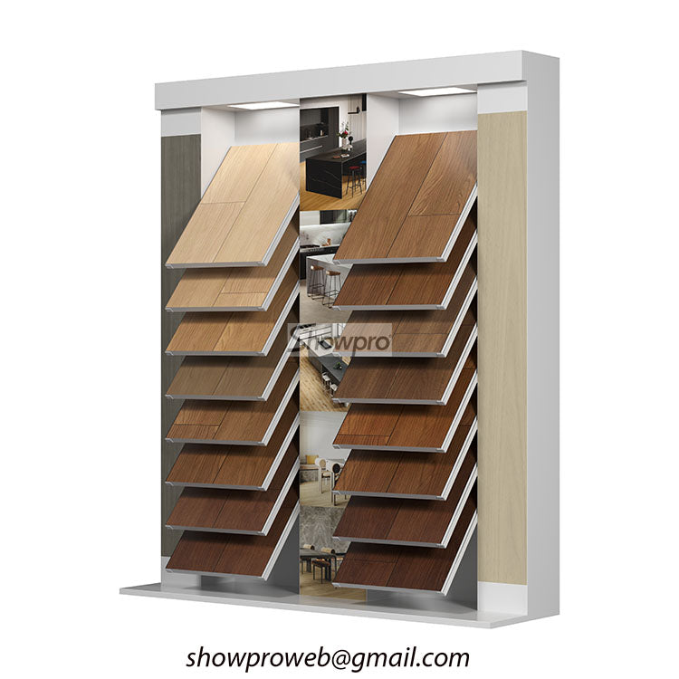 wooden floor display rack wood flooring display stands