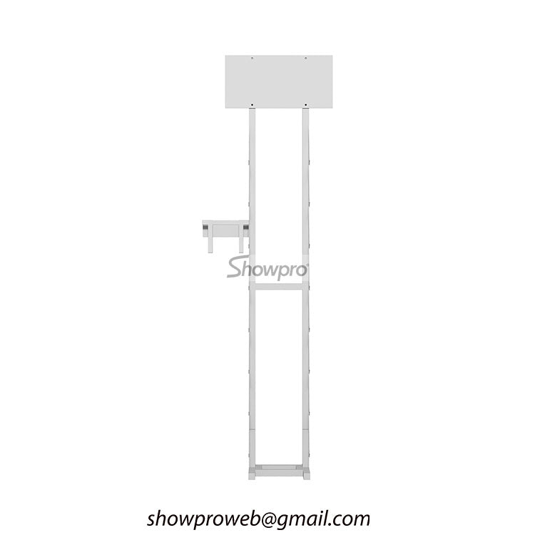 Laminate flooring display stand wholesale