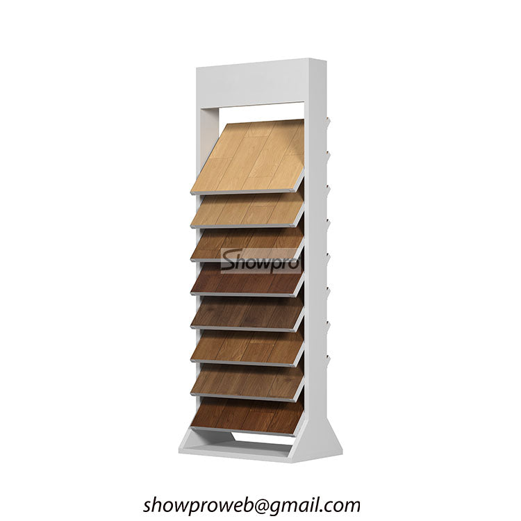 Flooring display racks for sale wood floor display ideas