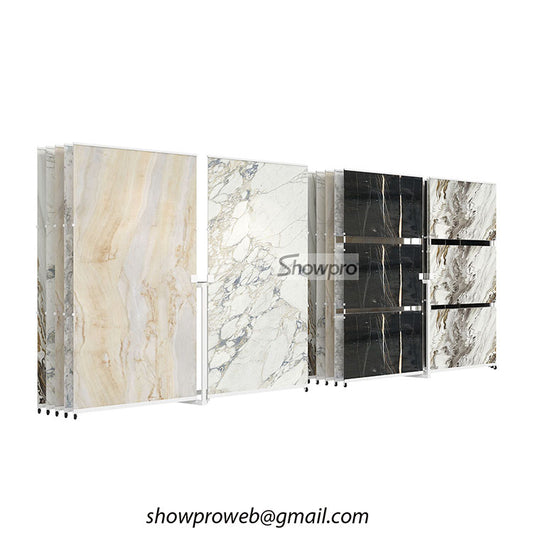 sample tiles display stand quartz display stand