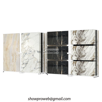 sample tiles display stand quartz display stand
