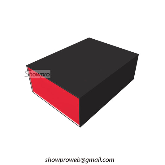 stone sample box