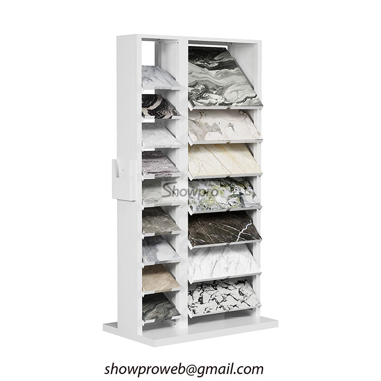 tile display rack