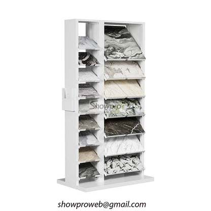 tile display rack
