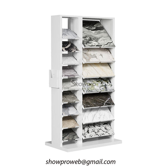 tile display rack