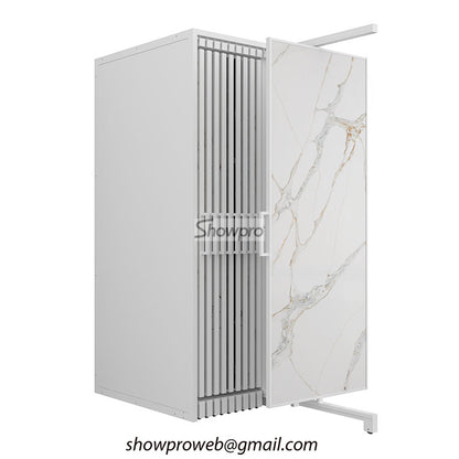 tile sliding displays