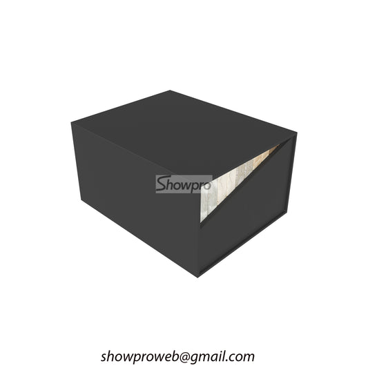 granite sample box