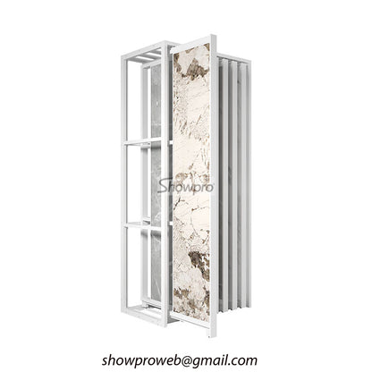 tile display rack
