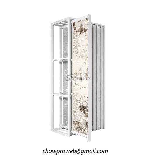tile display rack