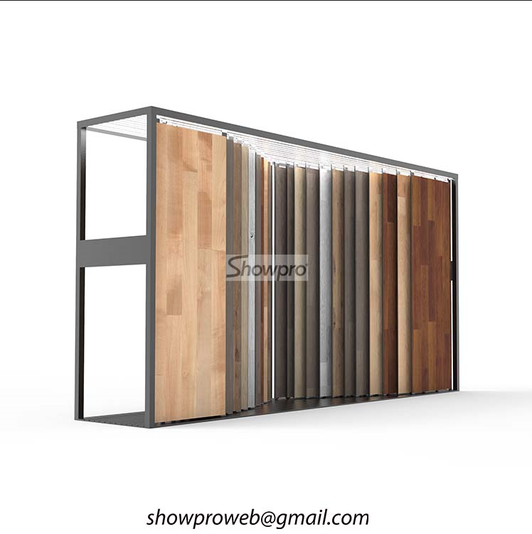 engineered wood flooring sliding rack manufacturer