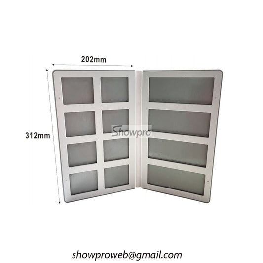 tile sample book