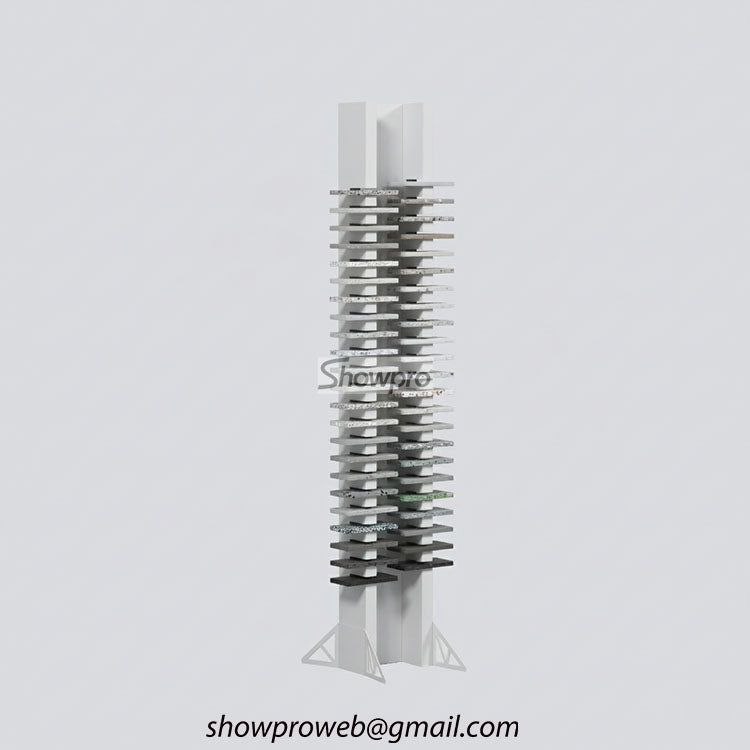 tile display rack suppliers ceramic display