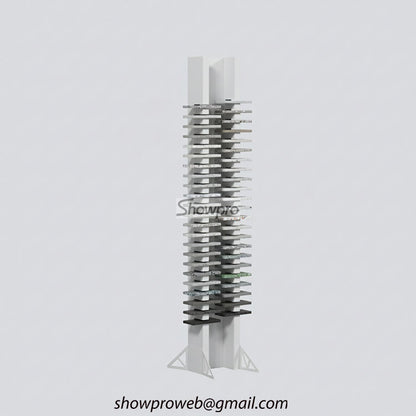 tile display rack suppliers ceramic display