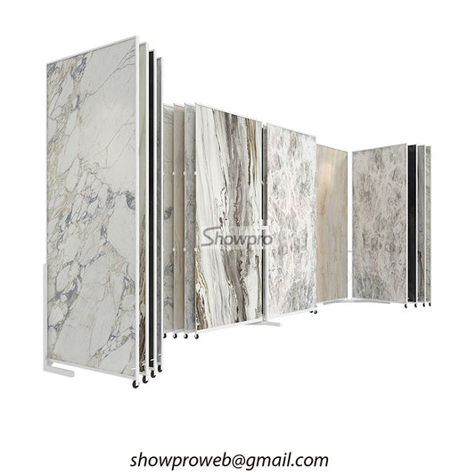 tile display rack supplier