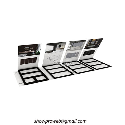 tile sample book