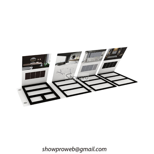 tile sample book