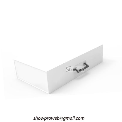 small stone portable sample box cardboard tile box