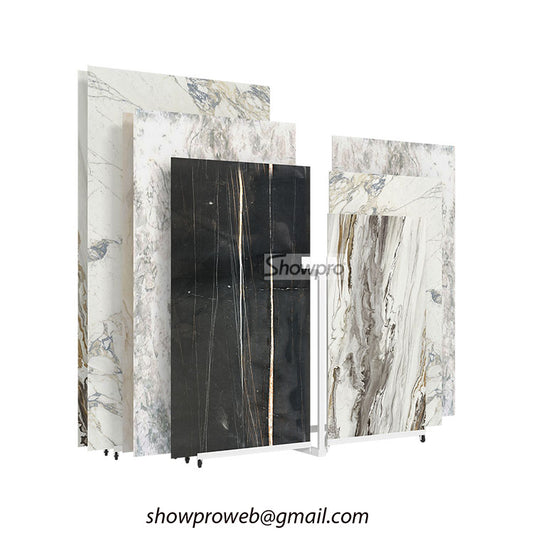 tile display stand