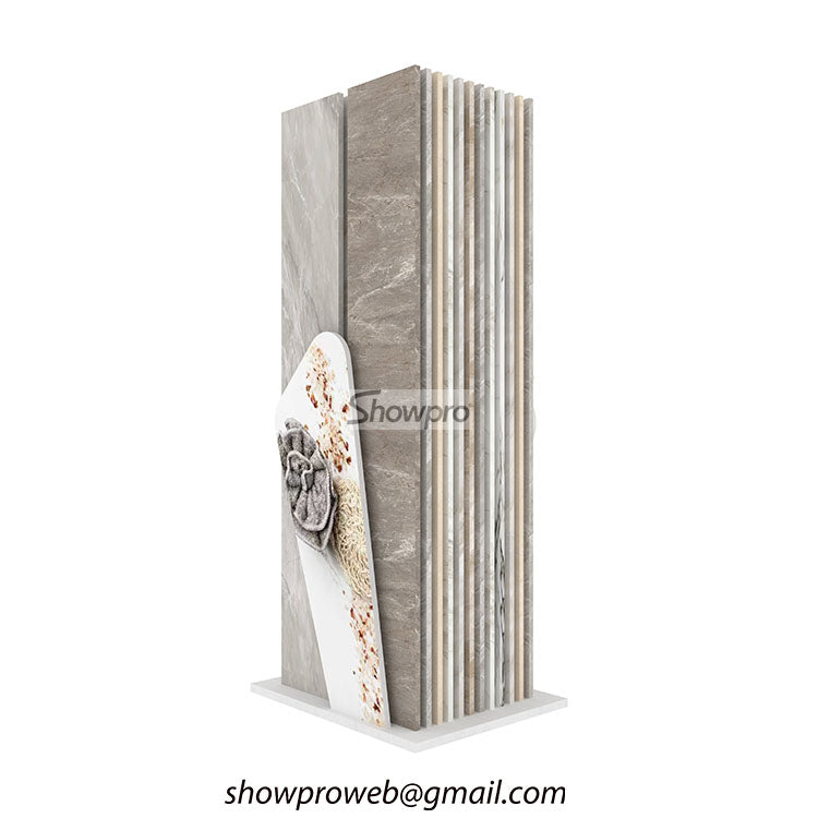 Wholesale tile display stands for distributors