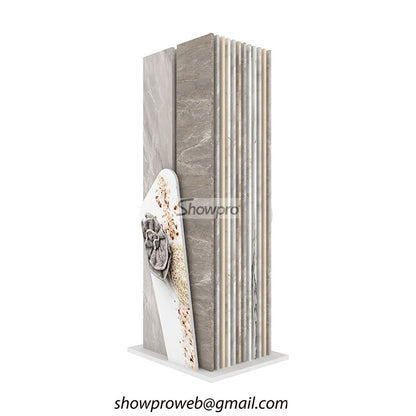 Wholesale tile display stands for distributors