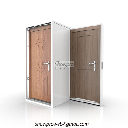 door displays