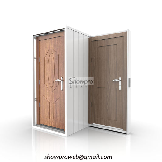door displays