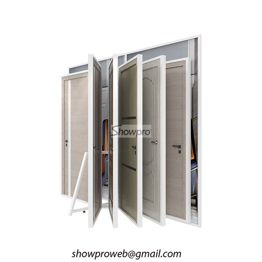 door displays