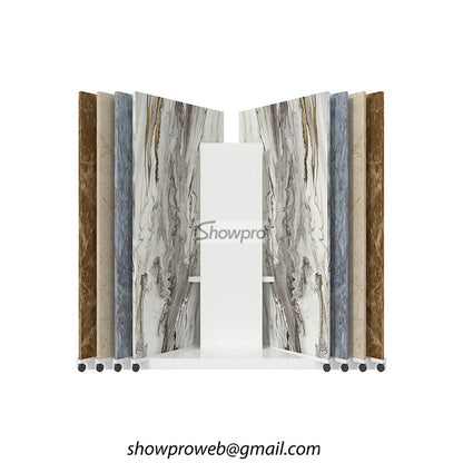 wholesale sliding tile display rack suppliers