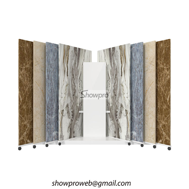 wholesale sliding tile display rack suppliers