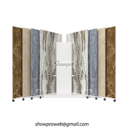 wholesale sliding tile display rack suppliers