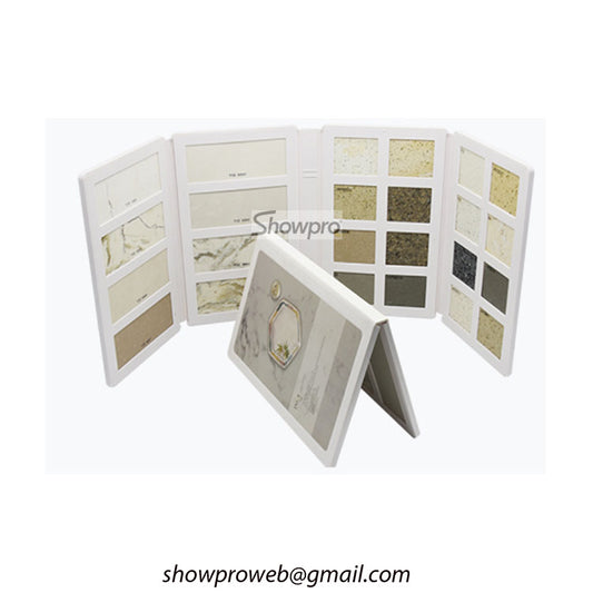granite sample book