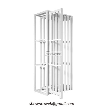 granite sliding display stand marble display racks