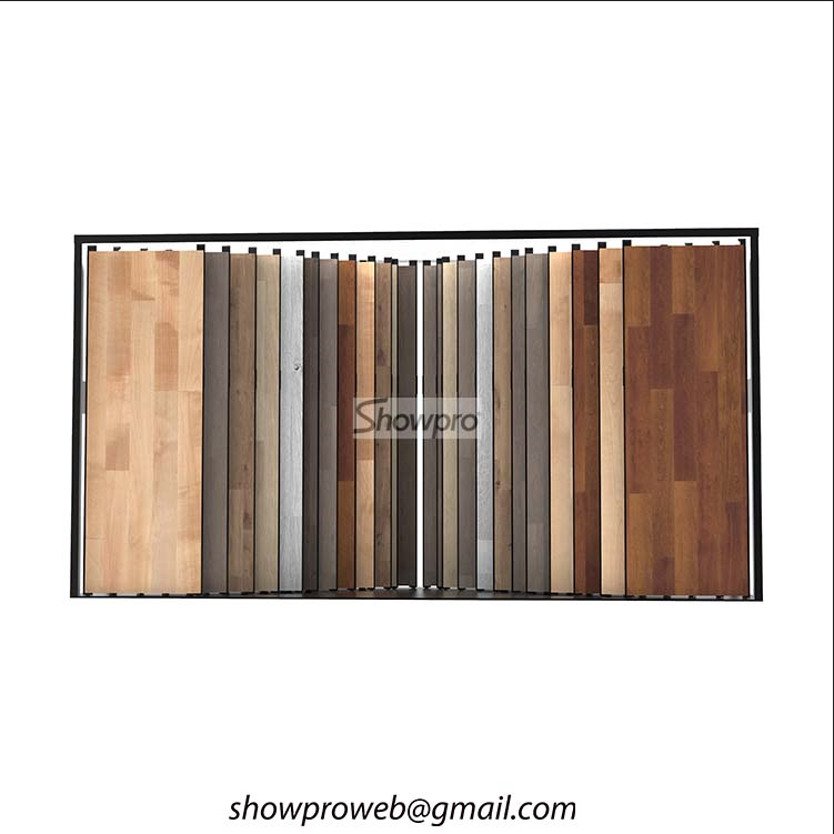 engineered wood flooring sliding rack manufacturer
