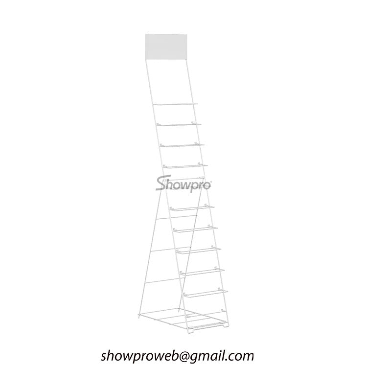 Tile display stand manufacturer stand for stone