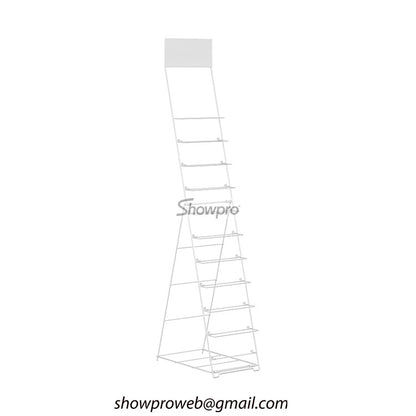 Tile display stand manufacturer stand for stone