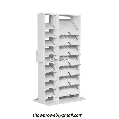 showroom sample stone display stand granite displays