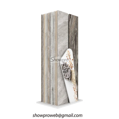 Wholesale tile display stands for distributors