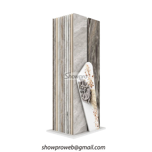 Wholesale tile display stands for distributors