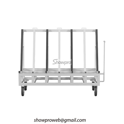 Granite sample slab display stand for sale