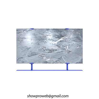 Wholesale quartz slab display stands for tile shops