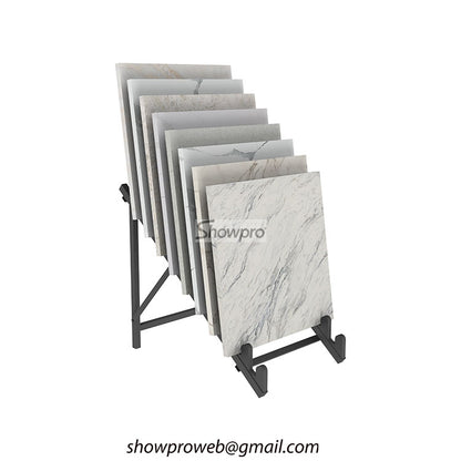 porcelain display stands ceramic display