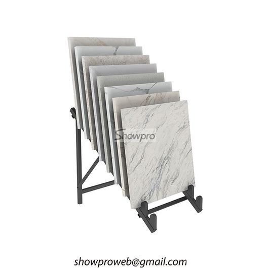 porcelain display stands ceramic display