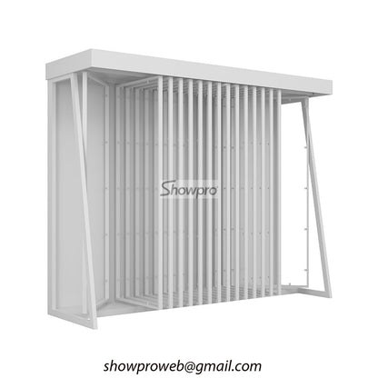 ceramic tiles flipping display stand stone display rack