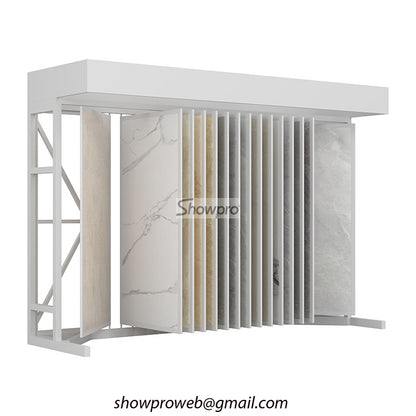 how to display tiles